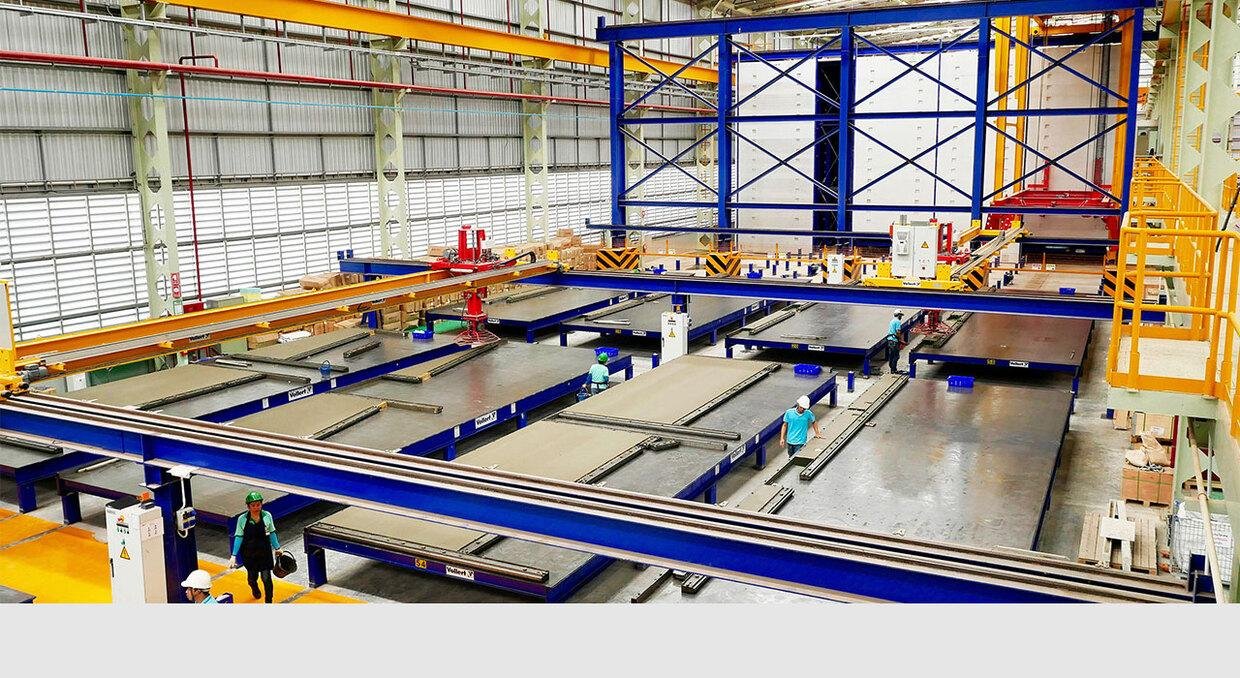 Global Building Materials Market Trends for 2025