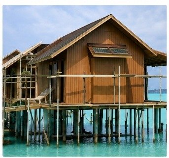 Outdoor Co-Extrusion Wall Cladding