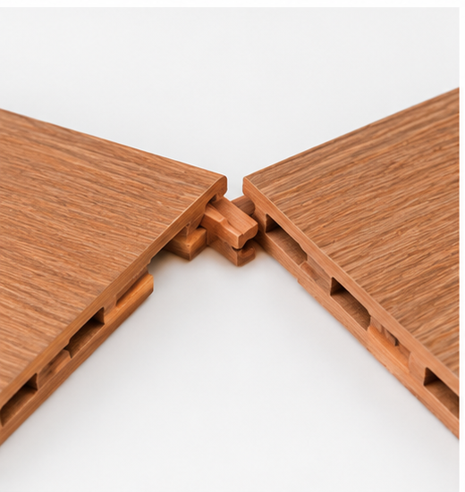 Flat WPC Cladding