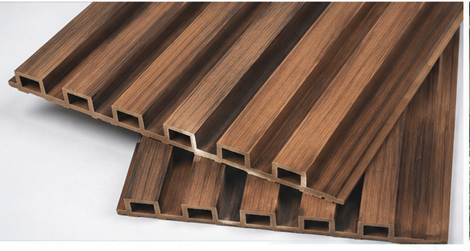 Traditional WPC Cladding