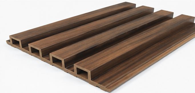 Traditional WPC Cladding