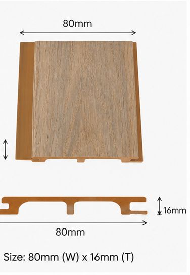 WPC Ceiling Panel