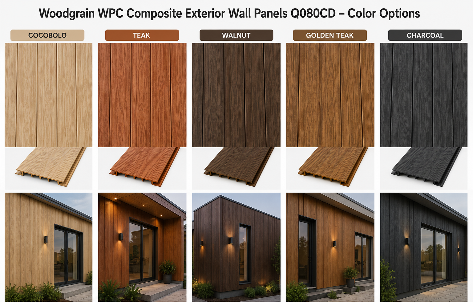 WPC Ceiling Panel