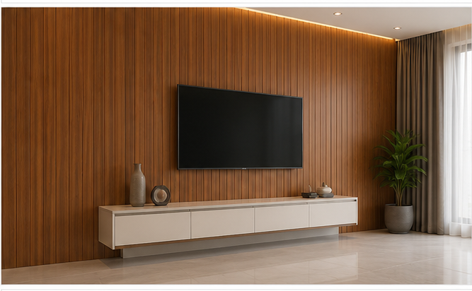 WPC Wall Panel