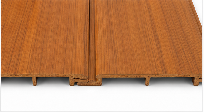 WPC Wall Panel