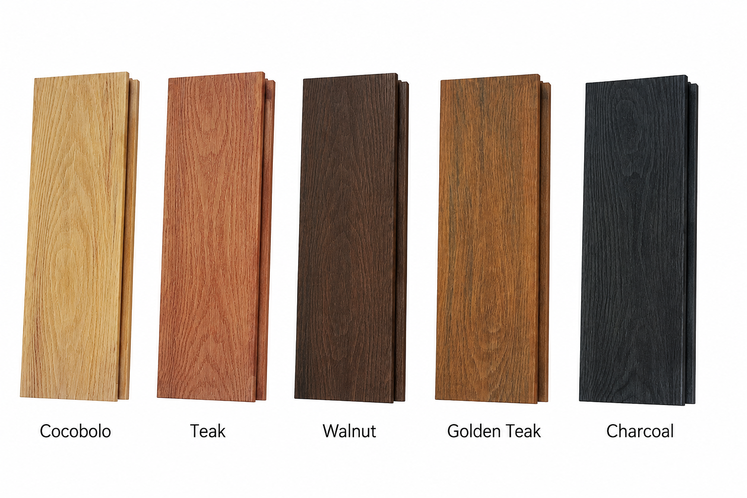 WPC Exterior Wall Panel