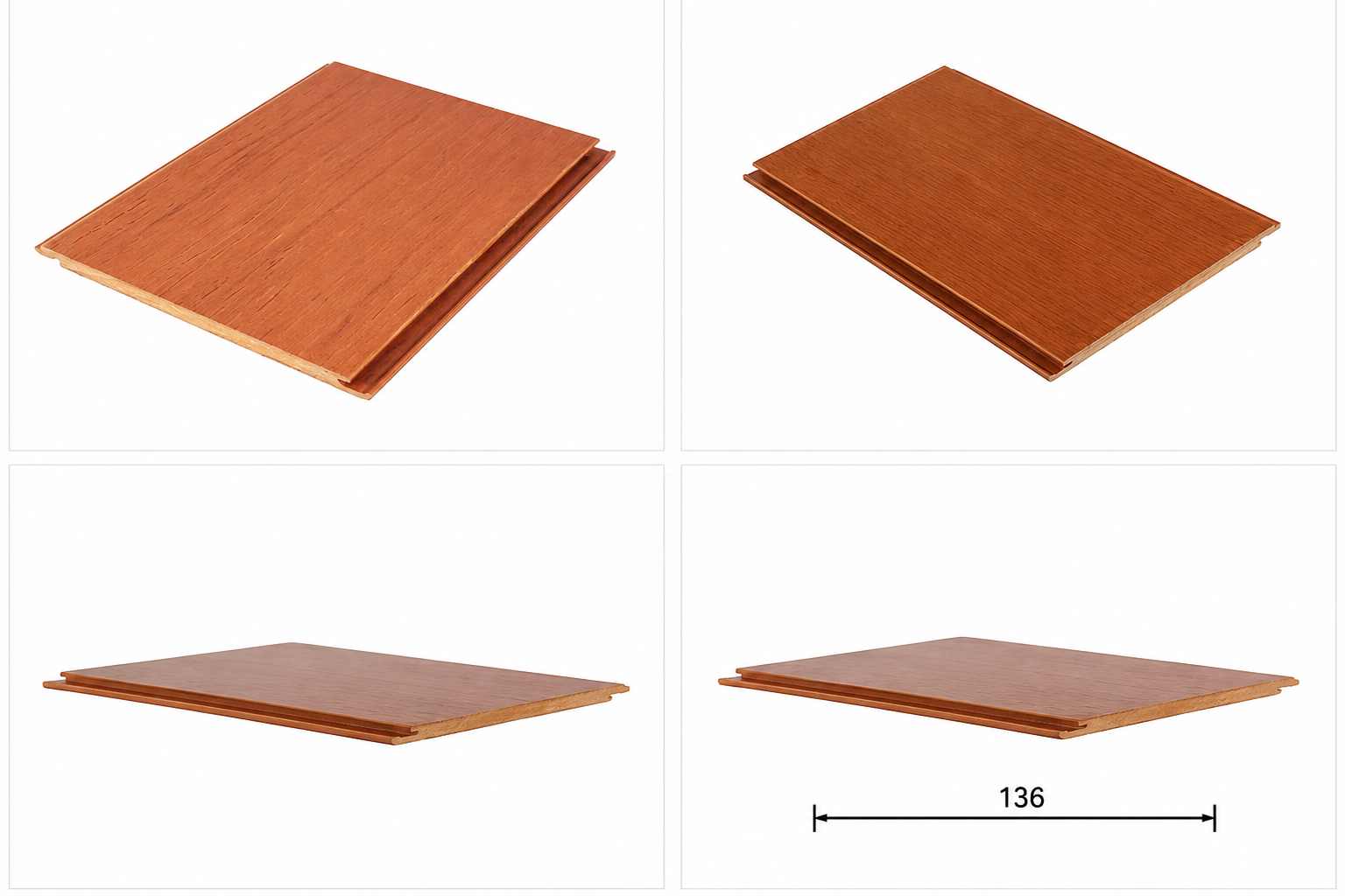 WPC Wall Base Frame