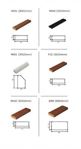 Indoor Solid Wood