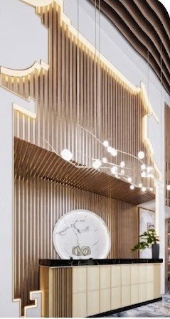 Indoor Solid Wood