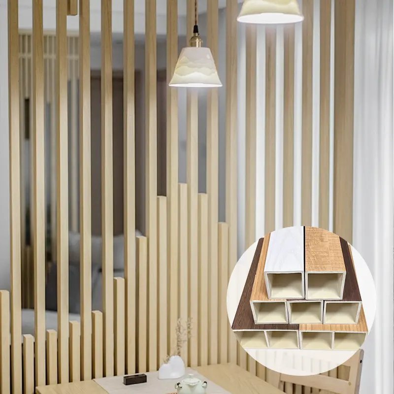 Indoor Timber Tube