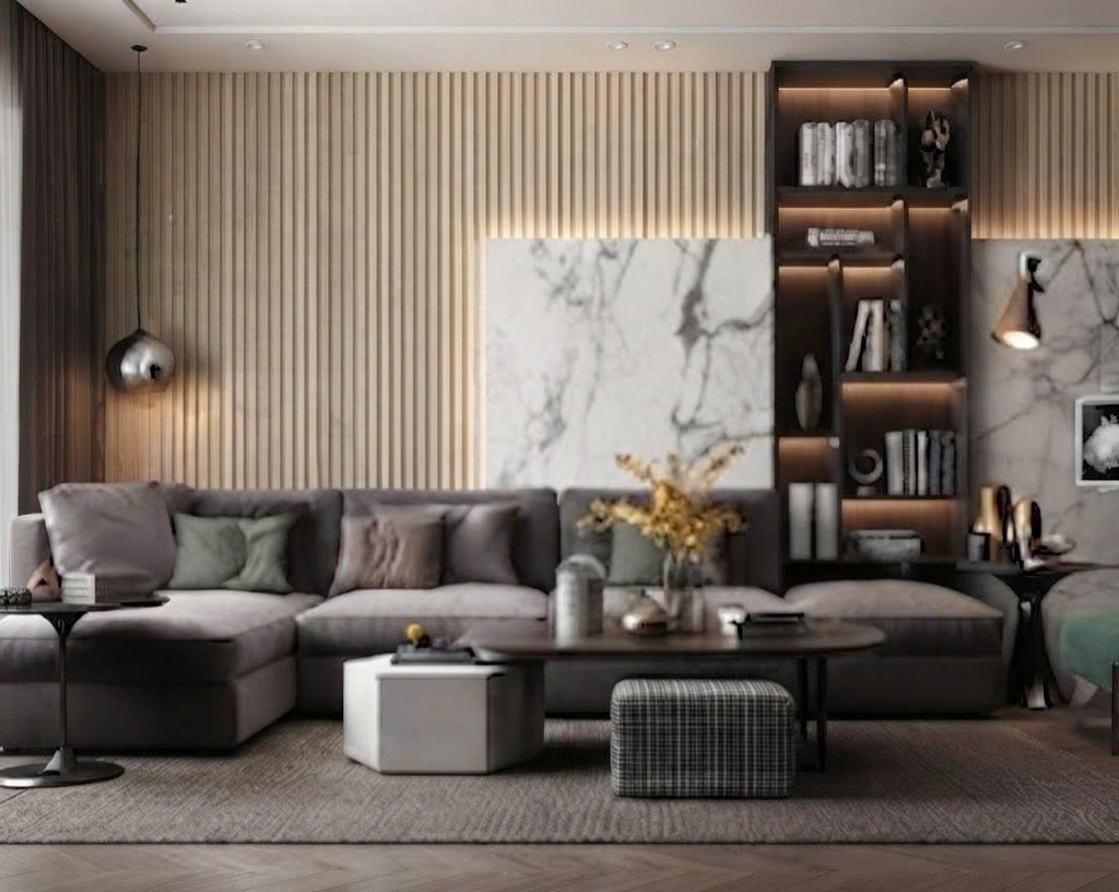 Indoor Wall Panel
