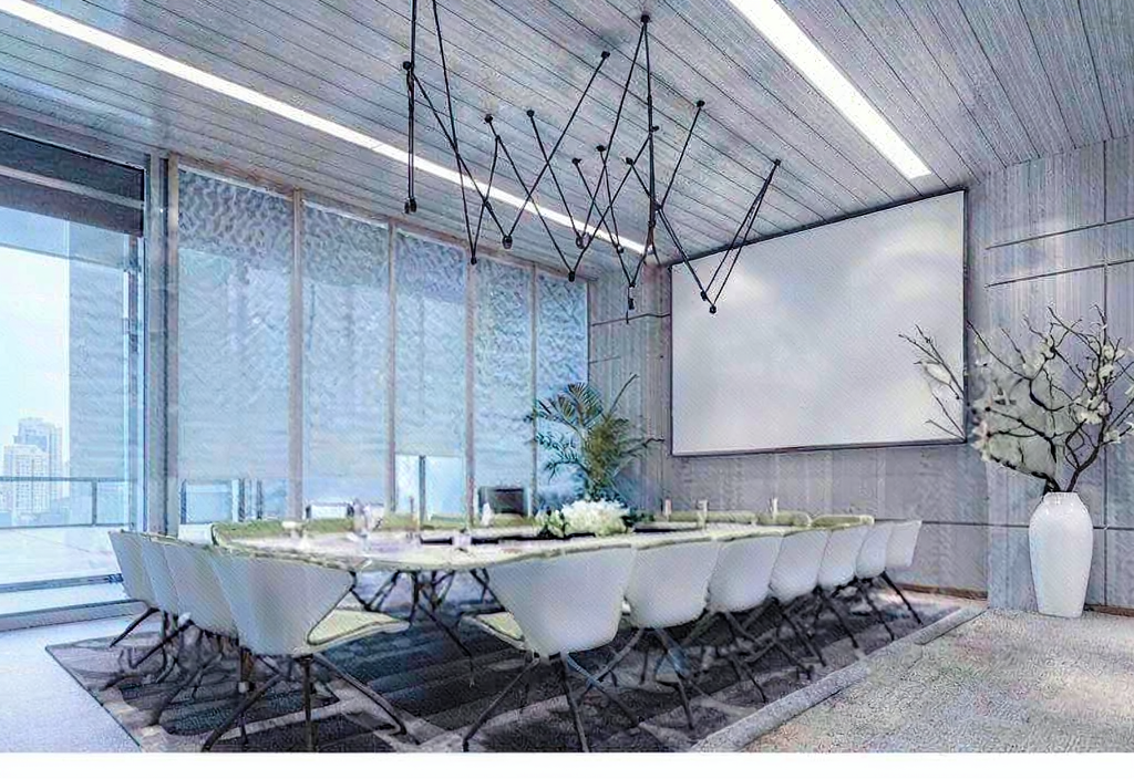 Indoor Wall Panel