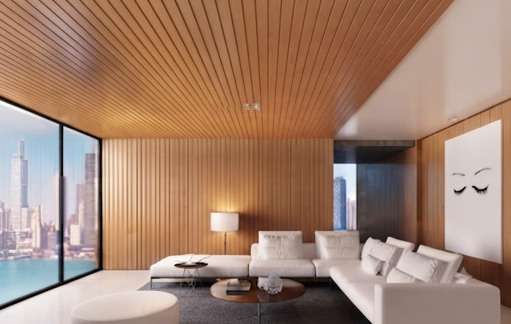 Indoor Wall Panel