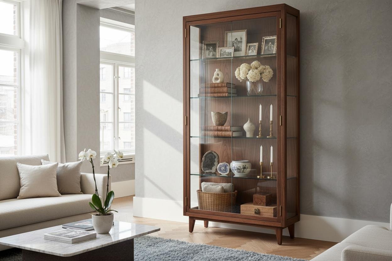 Display Cabinet