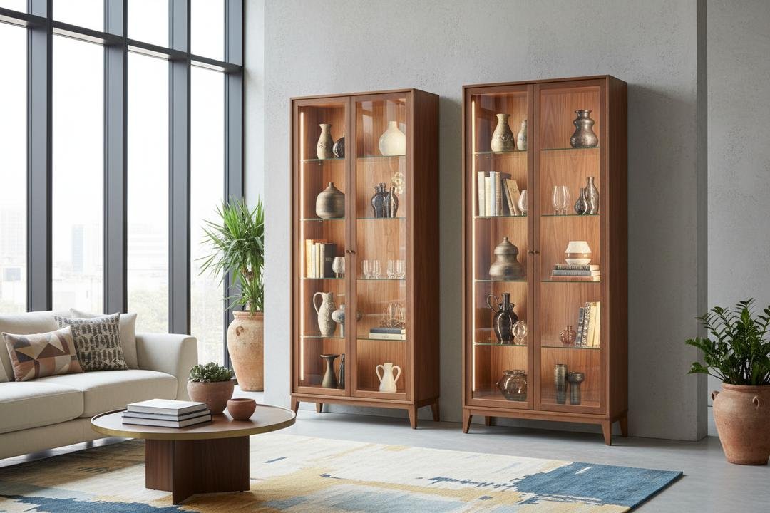 Display Cabinet