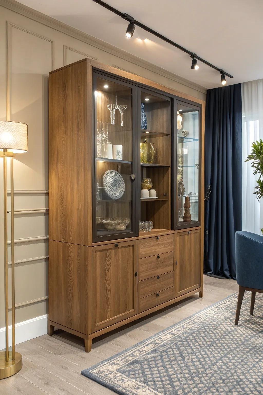 Display Cabinet
