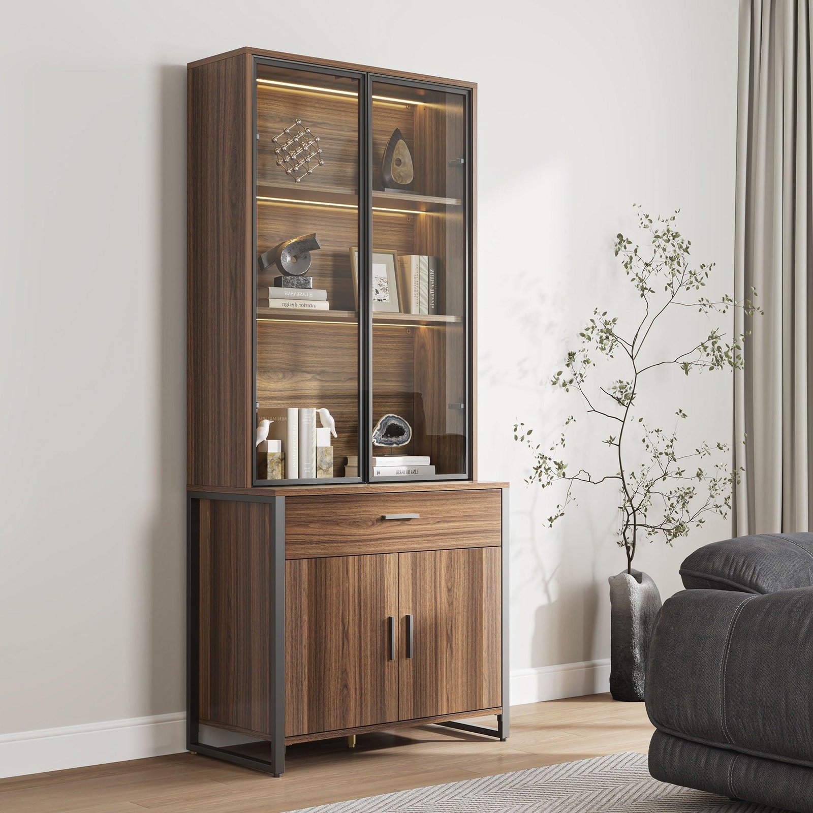 Display Cabinet