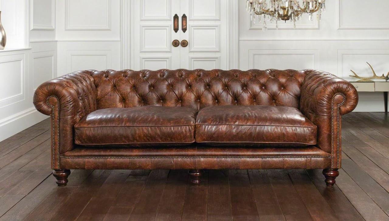 Chesterfield Sofa