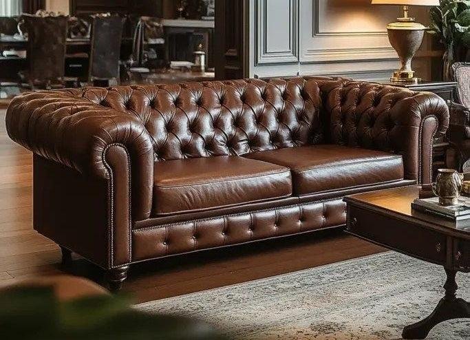 Chesterfield Sofa