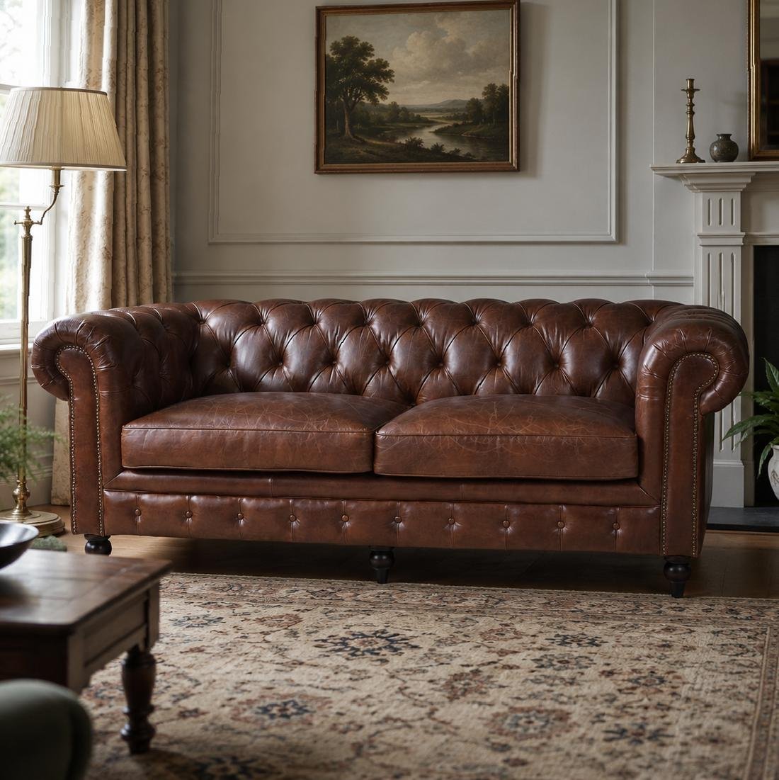 Chesterfield Sofa