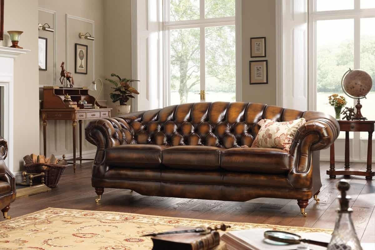 Chesterfield Sofa