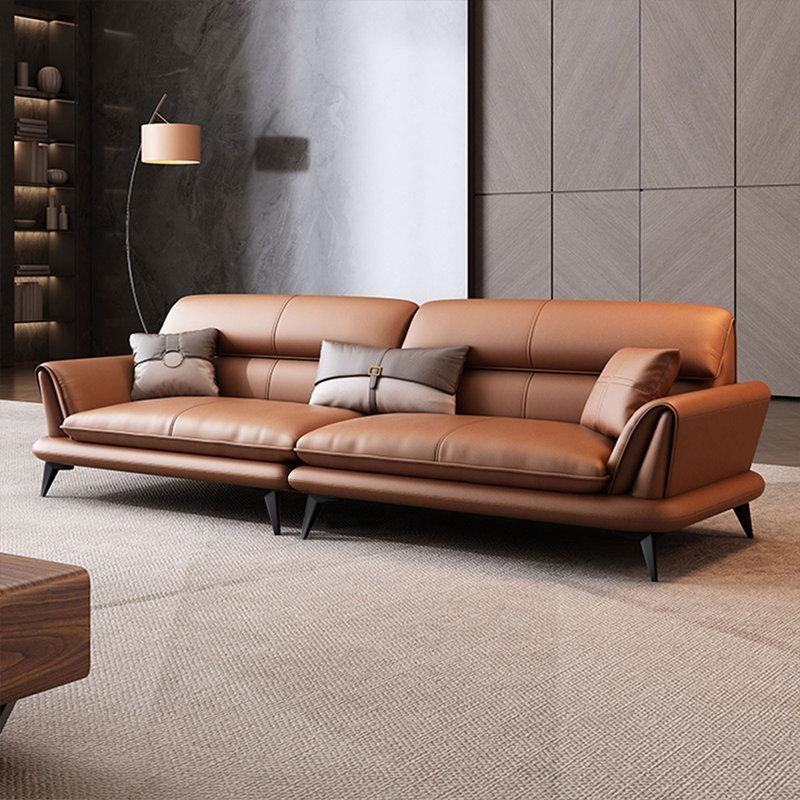 Genuine Leather Sofa