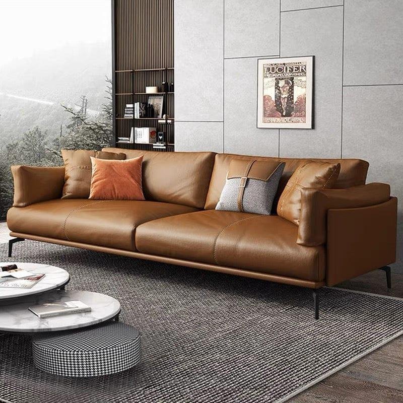 Genuine Leather Sofa