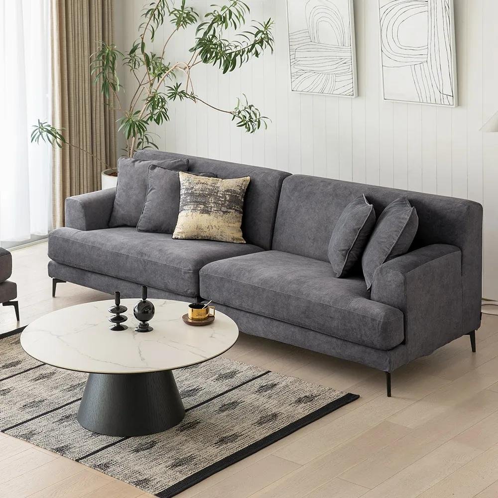 Modern Fabric Sofa