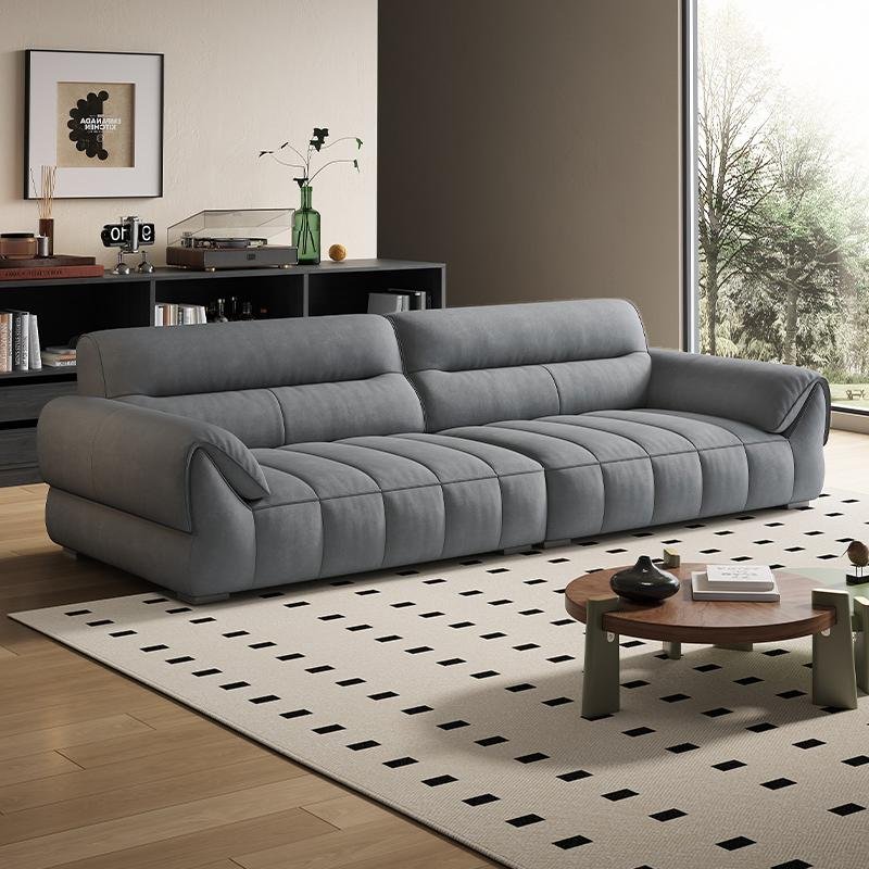 Modern Fabric Sofa