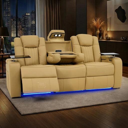 Recliner Sofa