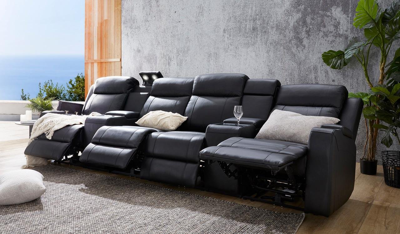 Recliner Sofa