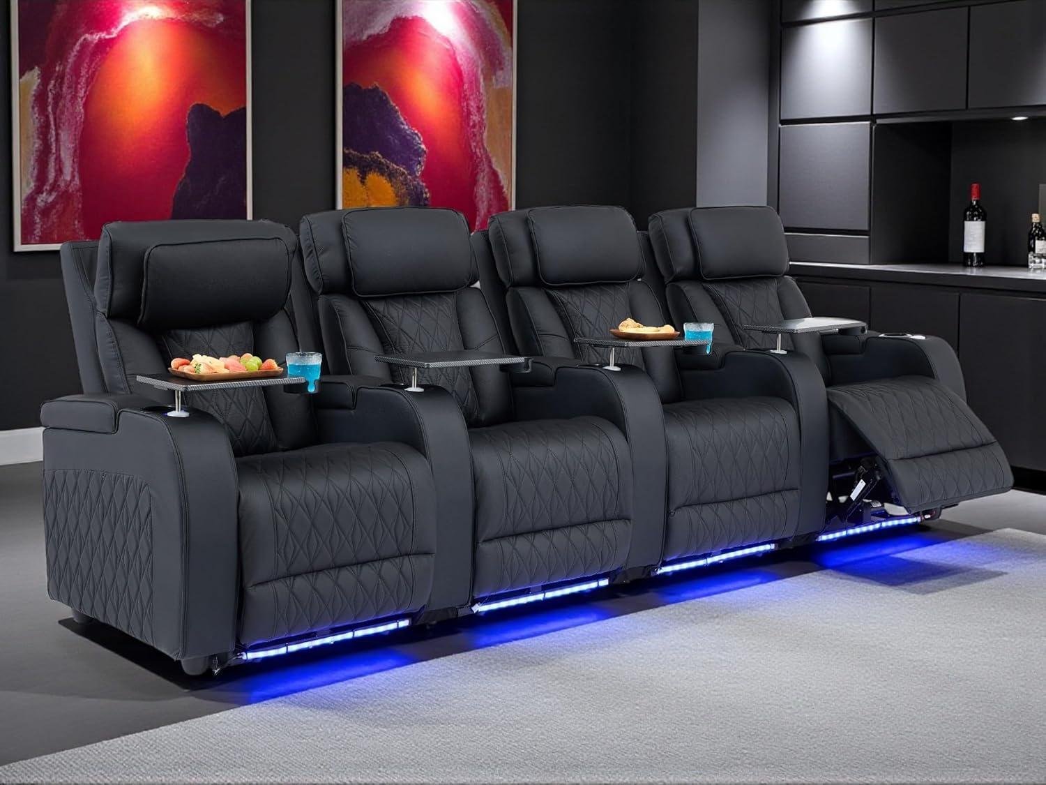 Recliner Sofa