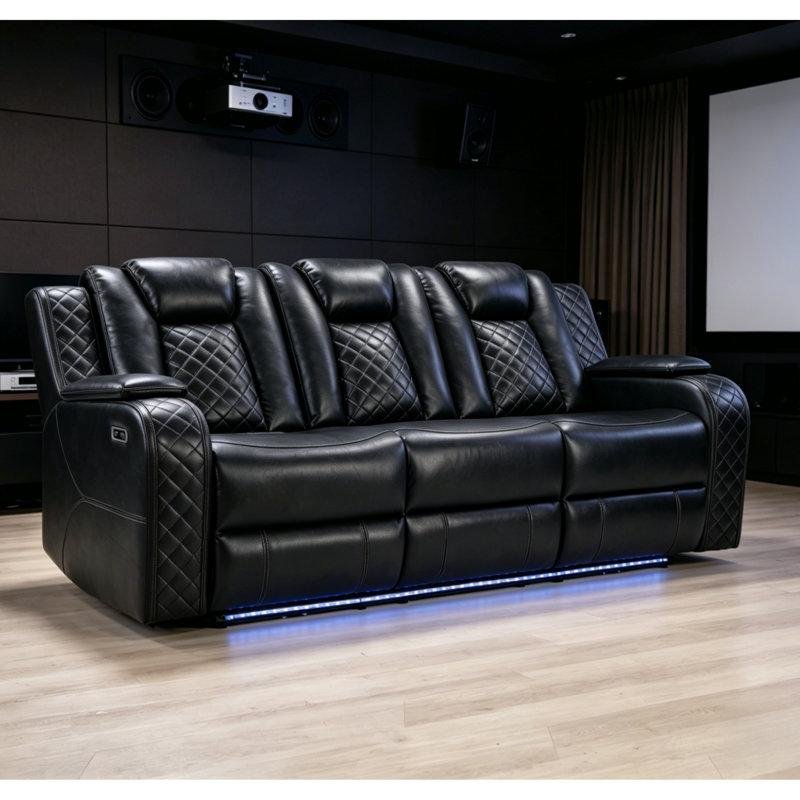 Recliner Sofa