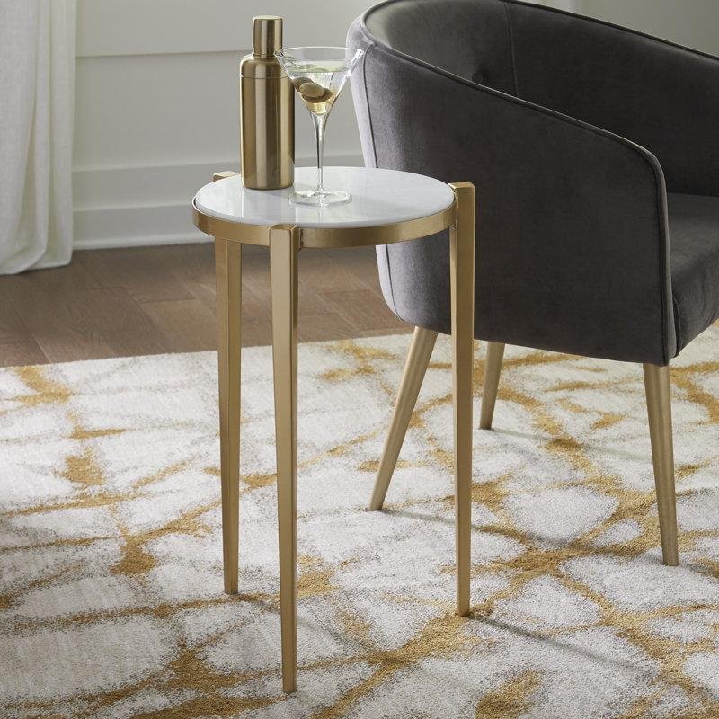 Round Side Table