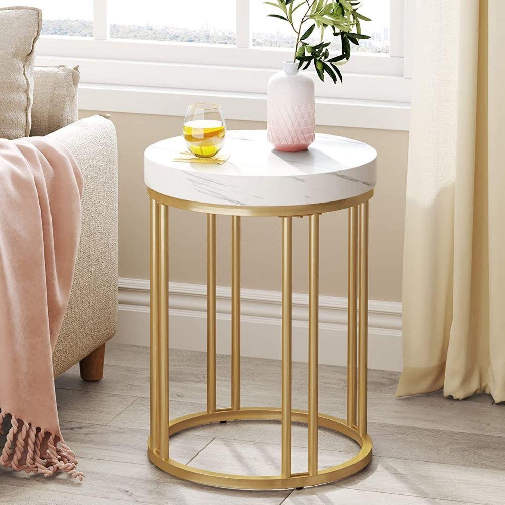 Round Side Table