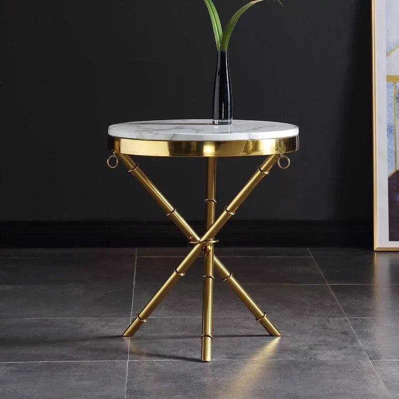Round Side Table