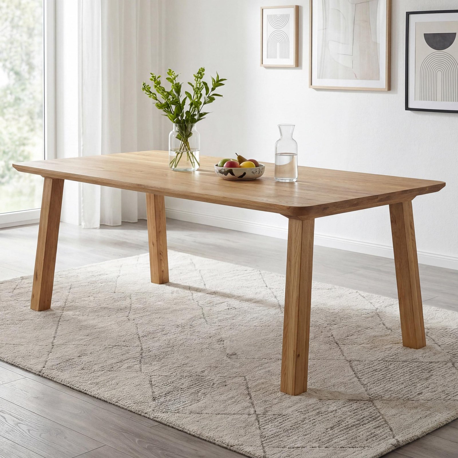 Wooden Table