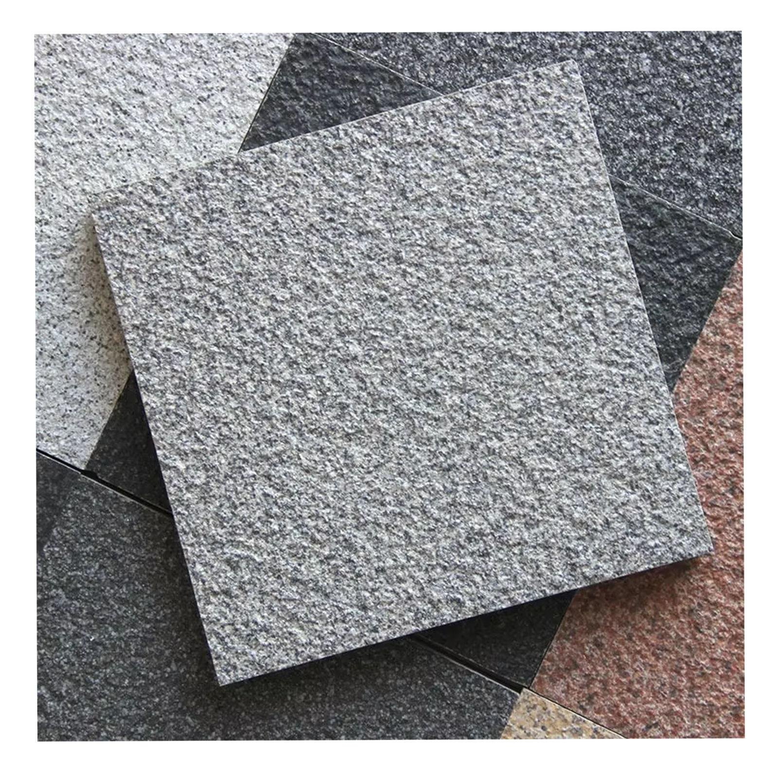 Bush Hammered Granite Tiles