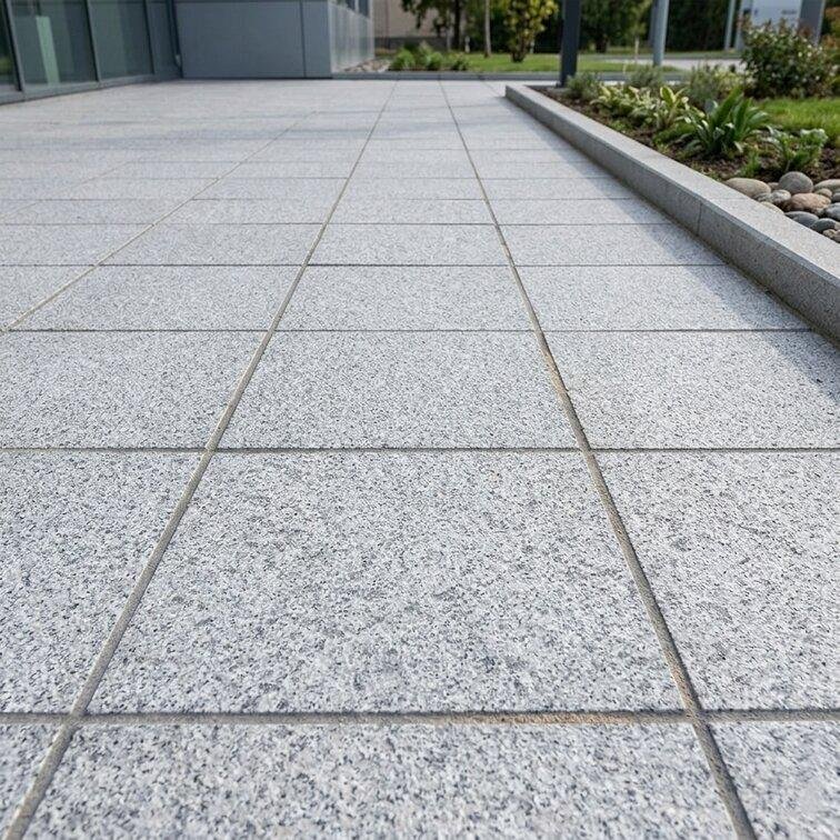 Flamed Granite Tiles