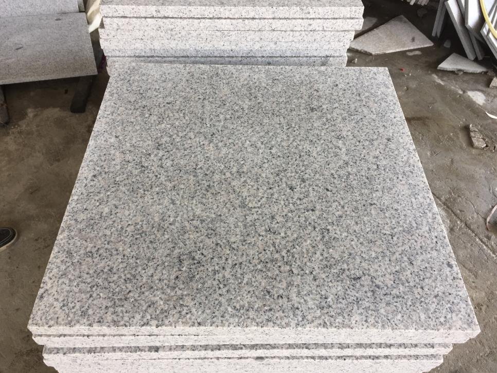 Honed Granite Tiles