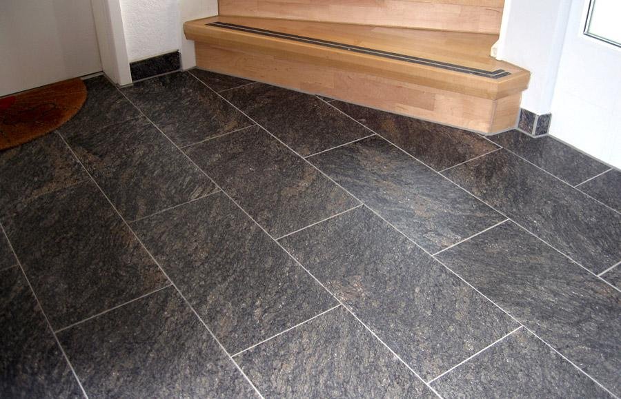 Honed Granite Tiles