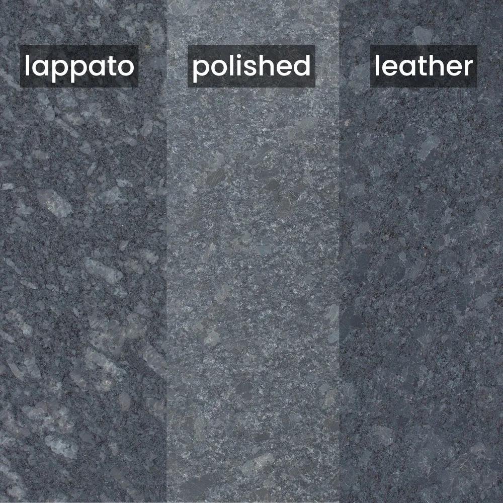Leather Finish Granite Tiles