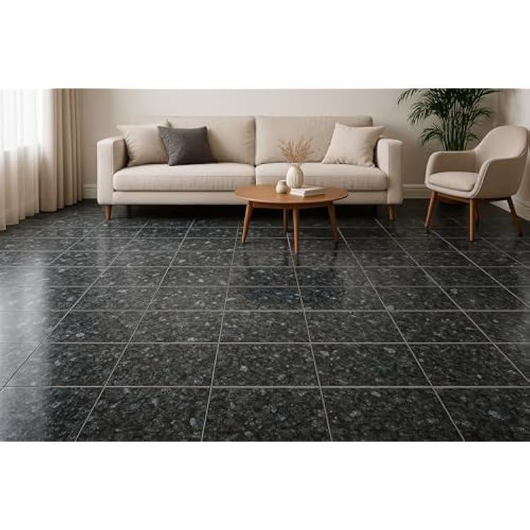 Polished Granite Tiles