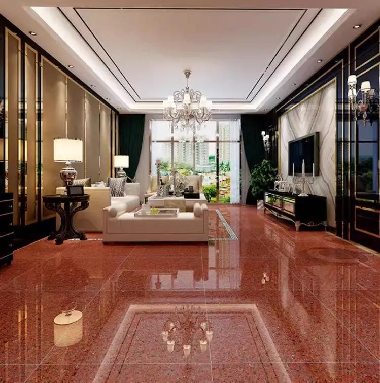 Polished Granite Tiles