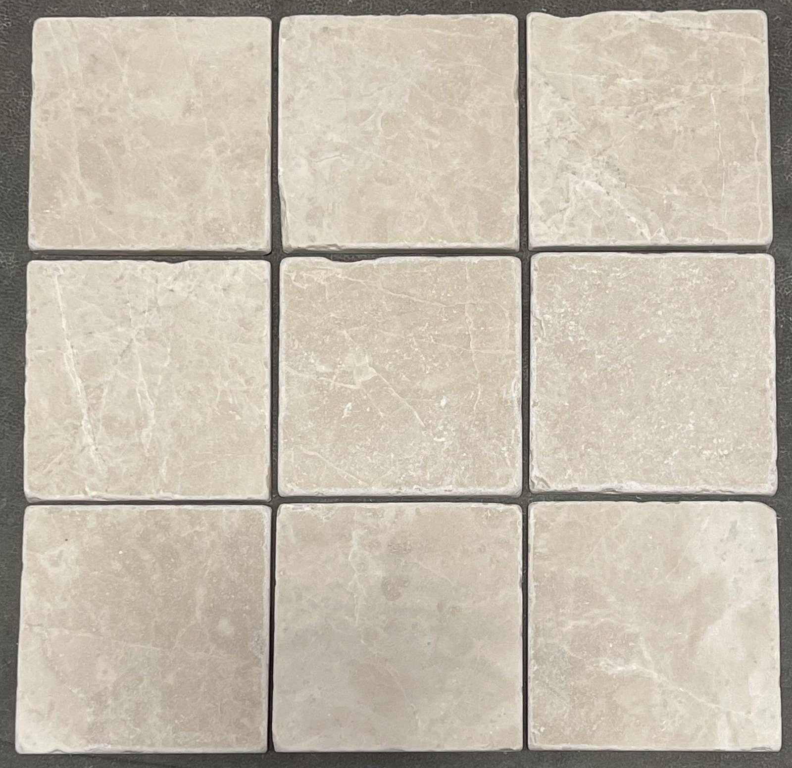 Antiqued Marble Tiles