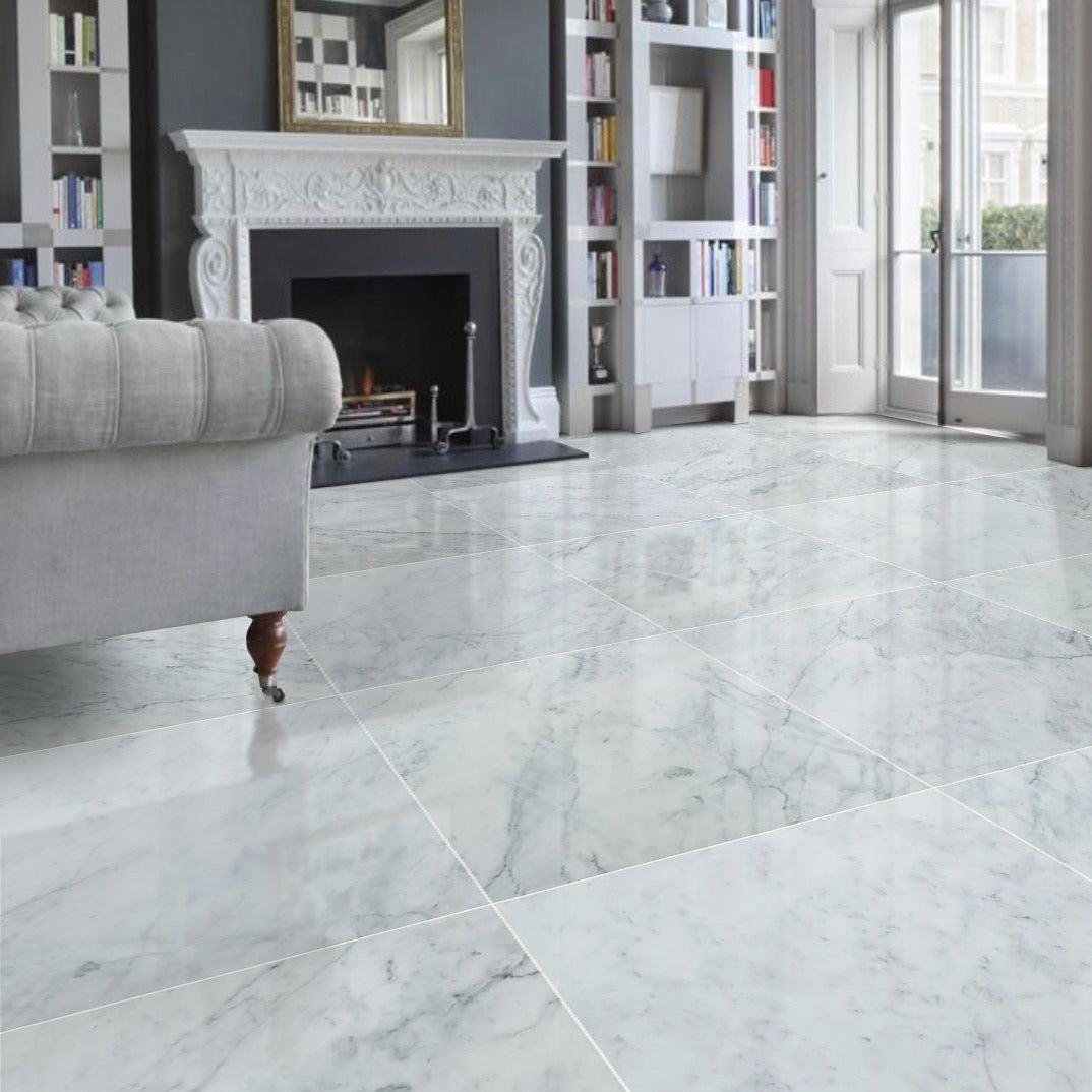 Polished Marble Tiles