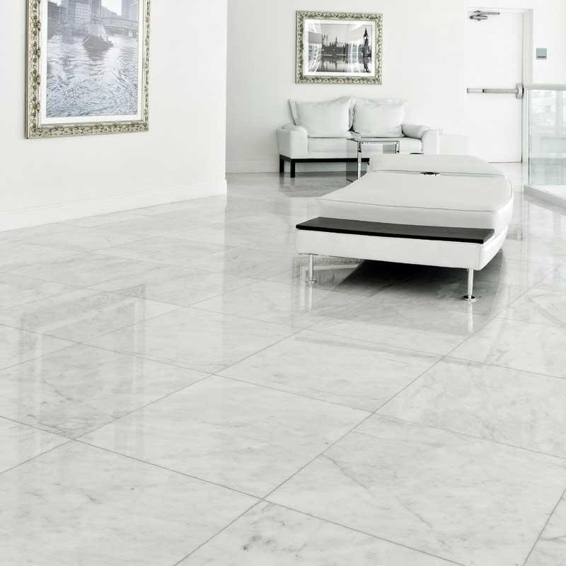 Polished Marble Tiles