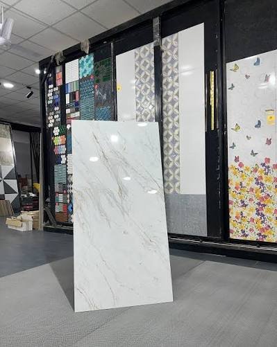 High Gloss Vitrified Tiles