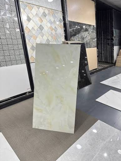 High Gloss Vitrified Tiles