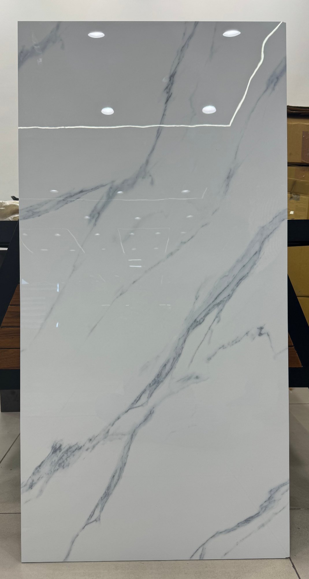 High Gloss Vitrified Tiles